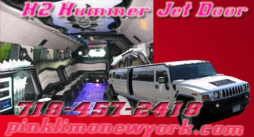 Hummer H2 Limo NY